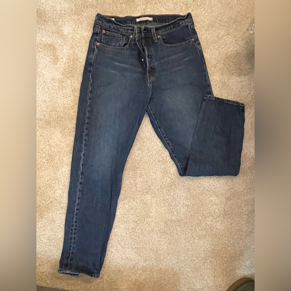 Levi’s Women’s Wedgie Straight jeans